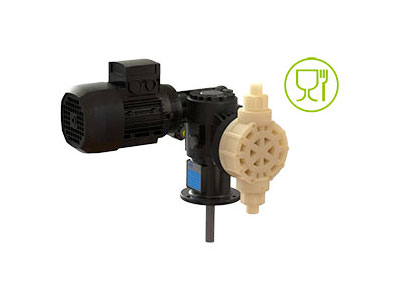 OBL H SERIES Plunger and mechanical diaphragm
