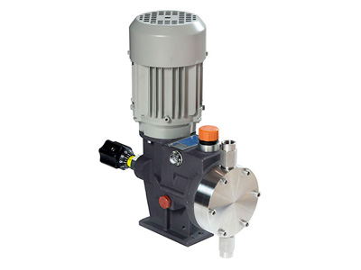 OBL XR SERIES Hydraulic diaphragm
